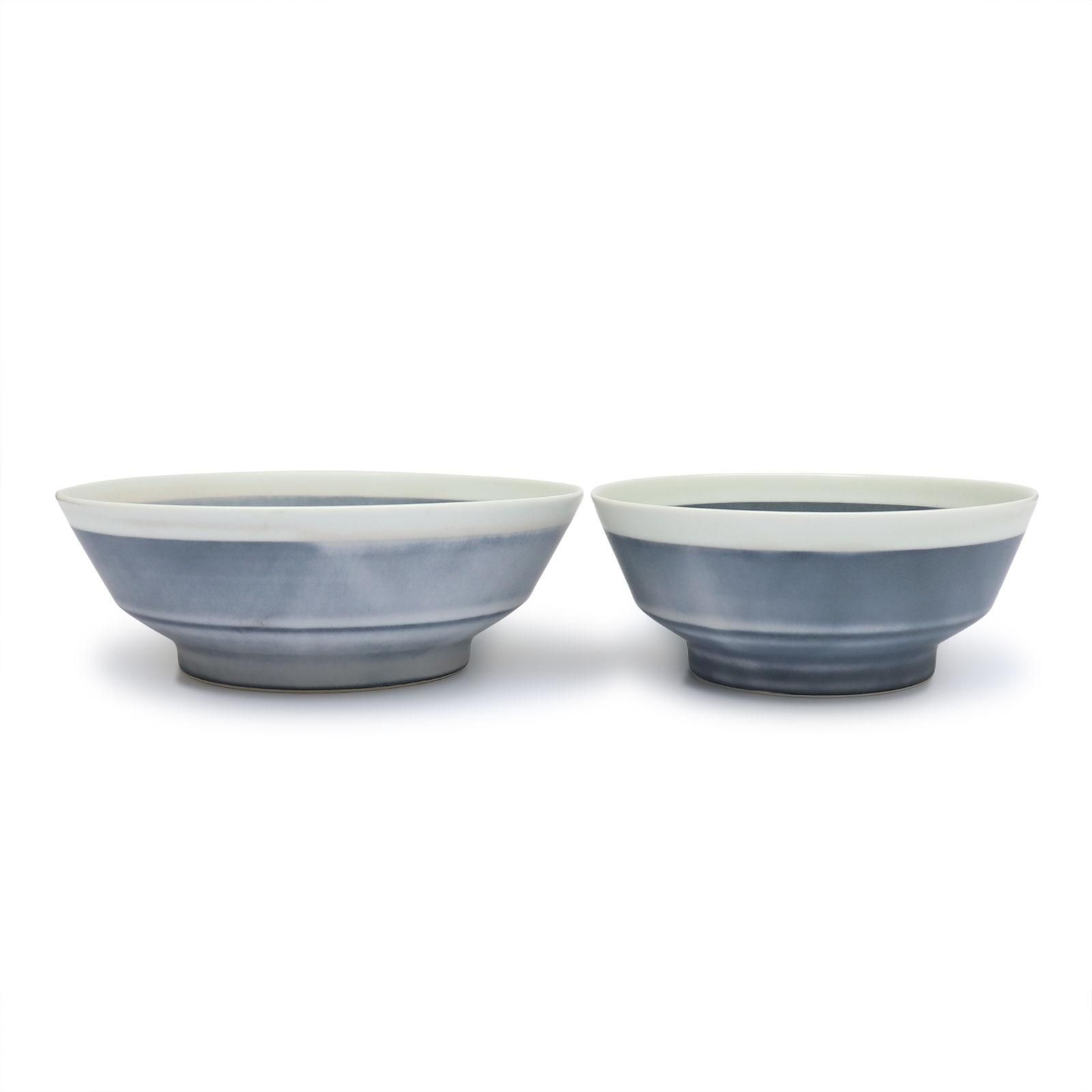 with 4】14 hachi(gray) - yumiko iihoshi porcelain