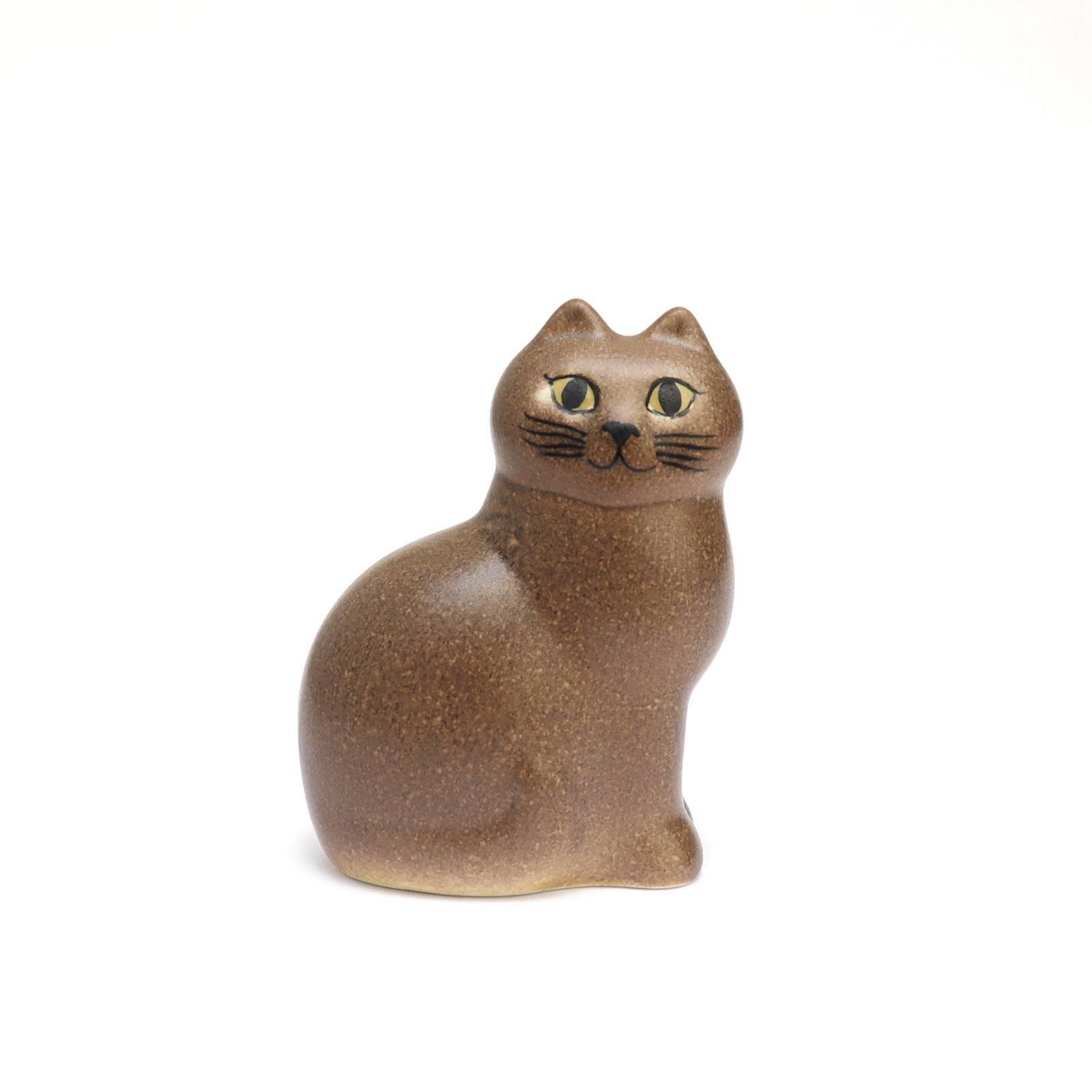 <img class='new_mark_img1' src='https://img.shop-pro.jp/img/new/icons8.gif' style='border:none;display:inline;margin:0px;padding:0px;width:auto;' />Lisa Larson |MANSbrown (mini) | 02