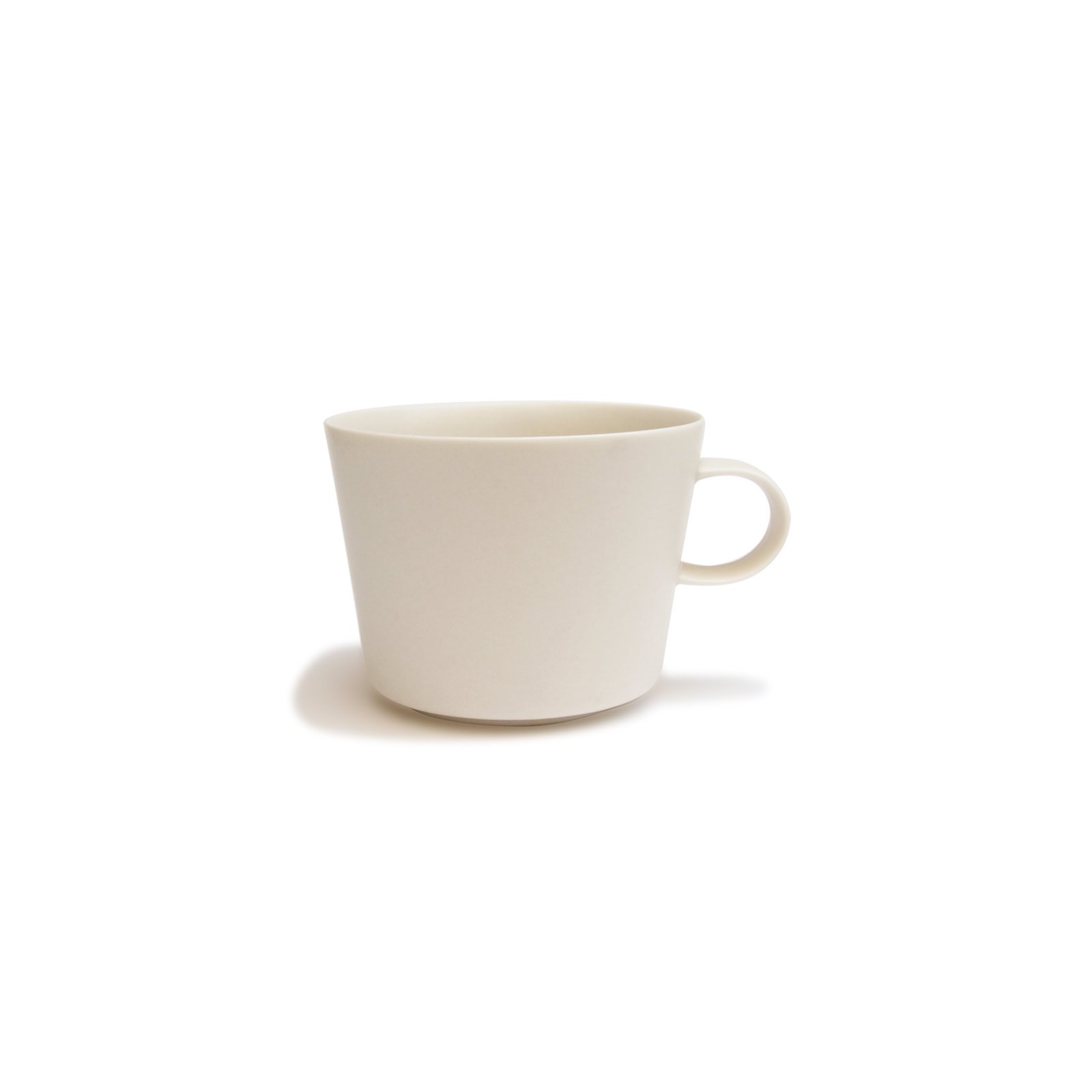 unjour】matin cup (suna) - yumiko iihoshi porcelain 