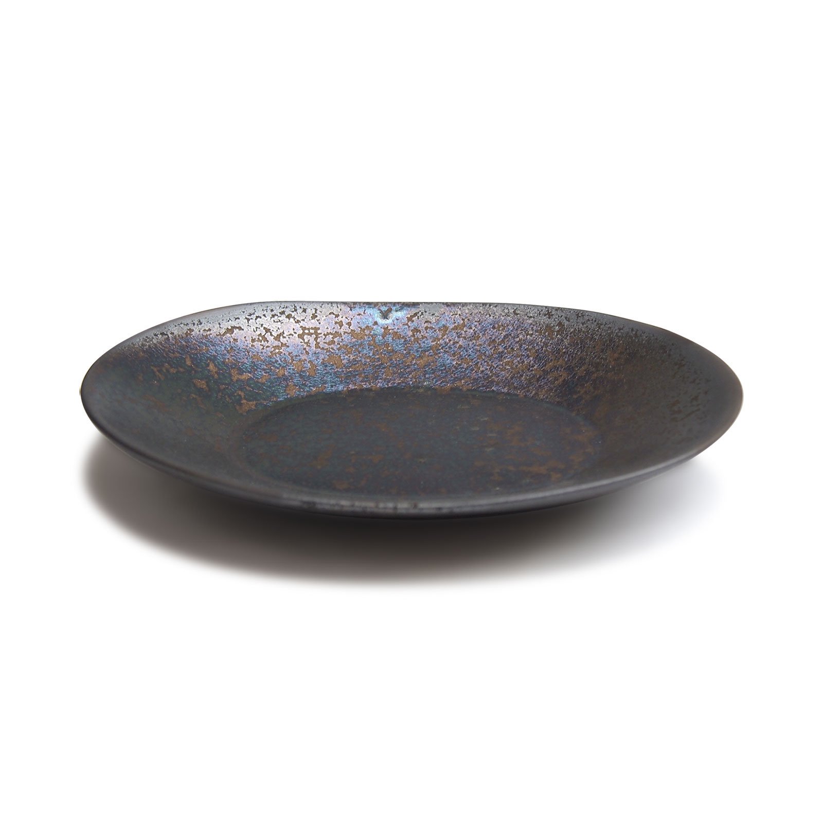 ONE KILN CERAMICS | ASH | OVAL BOWL