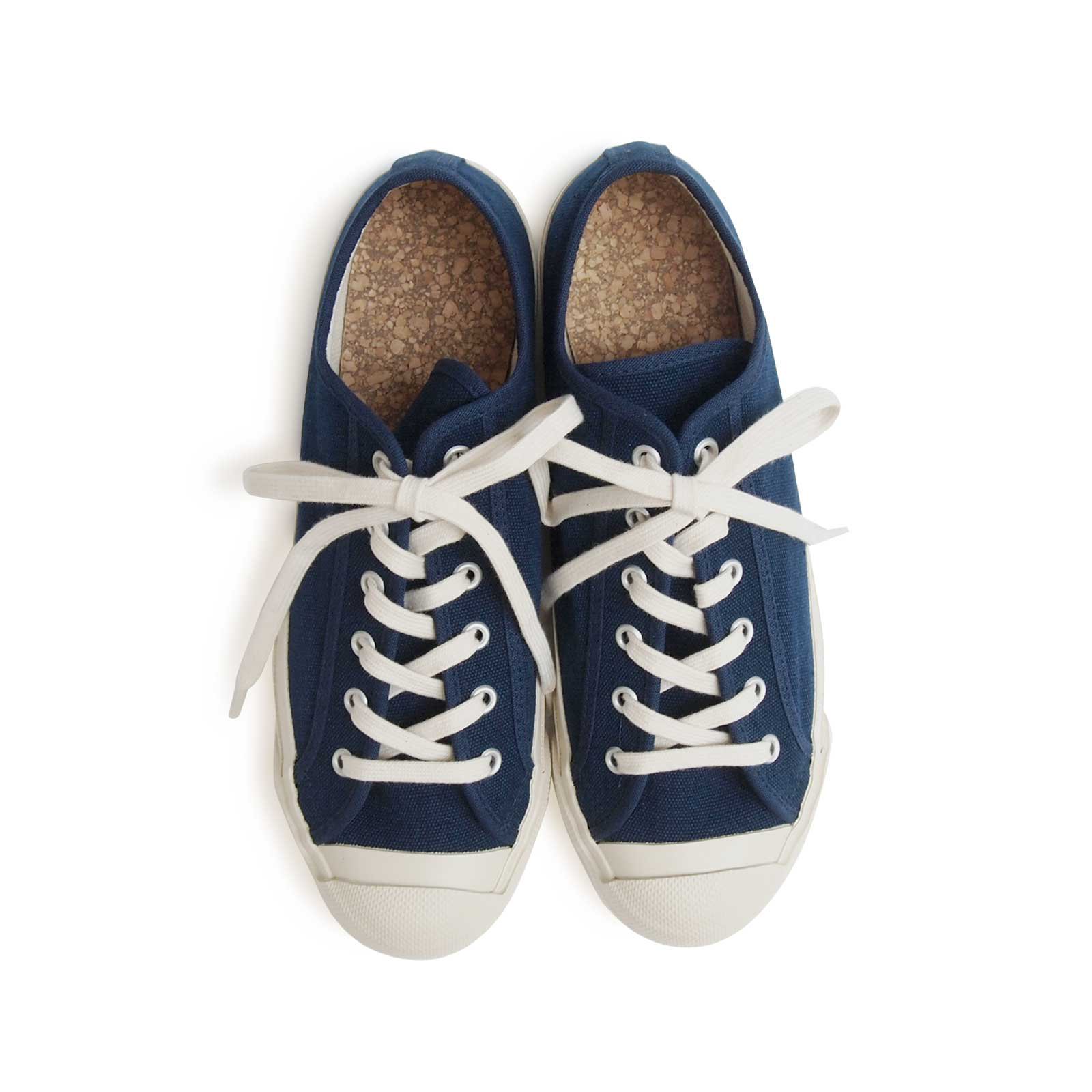 DOEK SHOE INDUSTRIES<br>COURT-INDIGO<br>22cm23cm24cm