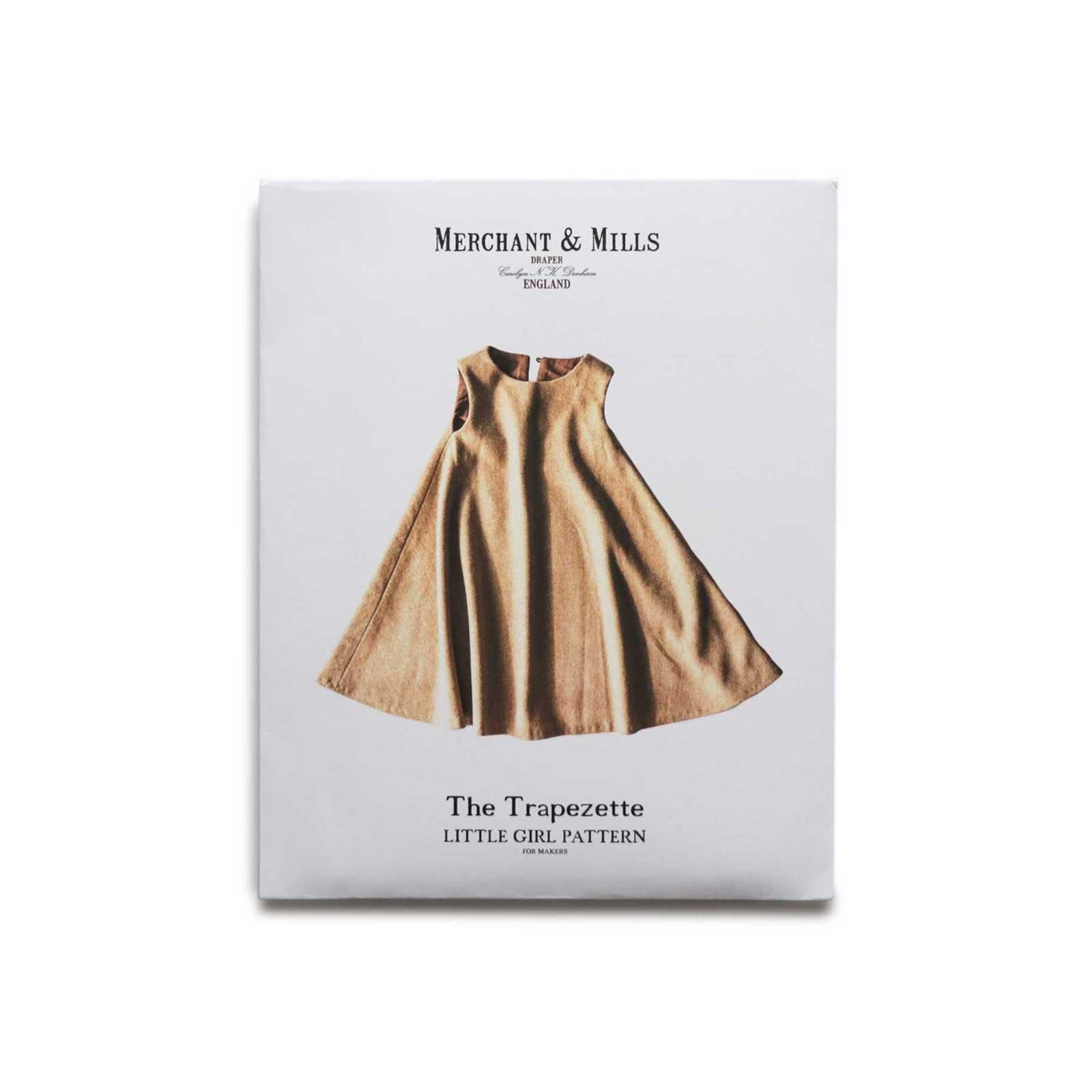 The Trapezette Little Girl Pattern Vivo Va Online Market The Trapezette Little Girl Pattern Vivo Va Online Market