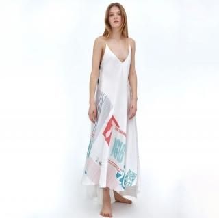 <img class='new_mark_img1' src='https://img.shop-pro.jp/img/new/icons35.gif' style='border:none;display:inline;margin:0px;padding:0px;width:auto;' />TTSWTRS<br>FLOOR SKIMMING DRESS