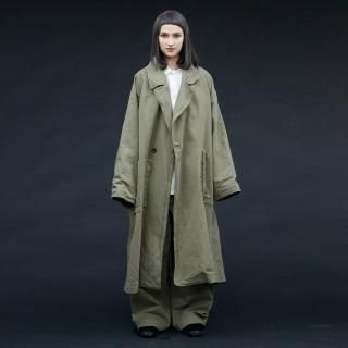 <img class='new_mark_img1' src='https://img.shop-pro.jp/img/new/icons35.gif' style='border:none;display:inline;margin:0px;padding:0px;width:auto;' />my beautiful landlet<br>heavy oxford wide long coat