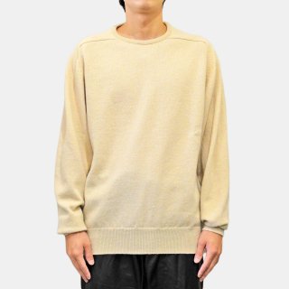 E.TAUTZ<br>CREWNECK JUMPER<img class='new_mark_img2' src='https://img.shop-pro.jp/img/new/icons20.gif' style='border:none;display:inline;margin:0px;padding:0px;width:auto;' />