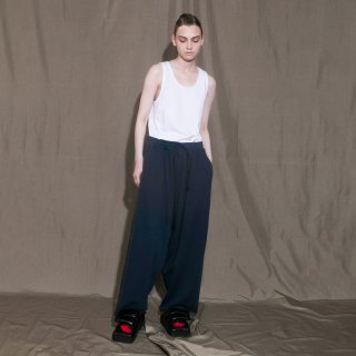 my beautiful landlet<br>HANGING URAKE × ANTIQUE HORSE CLOTH WIDE SWEAT PANTS<img class='new_mark_img2' src='https://img.shop-pro.jp/img/new/icons2.gif' style='border:none;display:inline;margin:0px;padding:0px;width:auto;' />