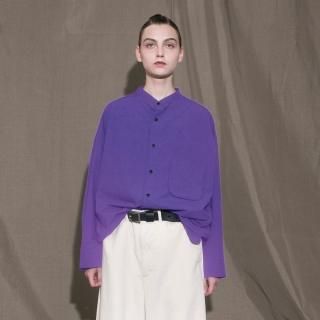 my beautiful landlet<br>TYPEWRITER OHMI TUMBLER STANDCOLLAR SHIRT