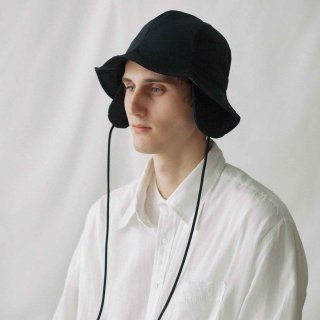Nine Tailor<br>Frank String Hat<img class='new_mark_img2' src='https://img.shop-pro.jp/img/new/icons2.gif' style='border:none;display:inline;margin:0px;padding:0px;width:auto;' />