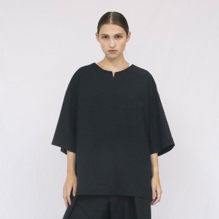 VOAAOV<br>WOOL LIKE POLYESTER OVER TOPS<img class='new_mark_img2' src='https://img.shop-pro.jp/img/new/icons2.gif' style='border:none;display:inline;margin:0px;padding:0px;width:auto;' />