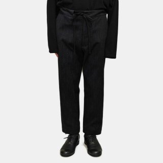 YOKO SAKAMOTO<br>WEAVERS TROUSERS TAPERED<img class='new_mark_img2' src='https://img.shop-pro.jp/img/new/icons2.gif' style='border:none;display:inline;margin:0px;padding:0px;width:auto;' />