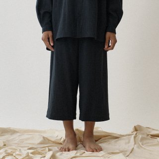 YOKO SAKAMOTO<br>WEAVERS TROUSERS BAGGY<img class='new_mark_img2' src='https://img.shop-pro.jp/img/new/icons2.gif' style='border:none;display:inline;margin:0px;padding:0px;width:auto;' />