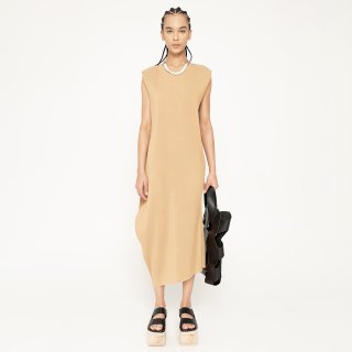 <img class='new_mark_img1' src='https://img.shop-pro.jp/img/new/icons35.gif' style='border:none;display:inline;margin:0px;padding:0px;width:auto;' />MELITTA BAUMEISTER<br>WAVY PLEAT DRESS