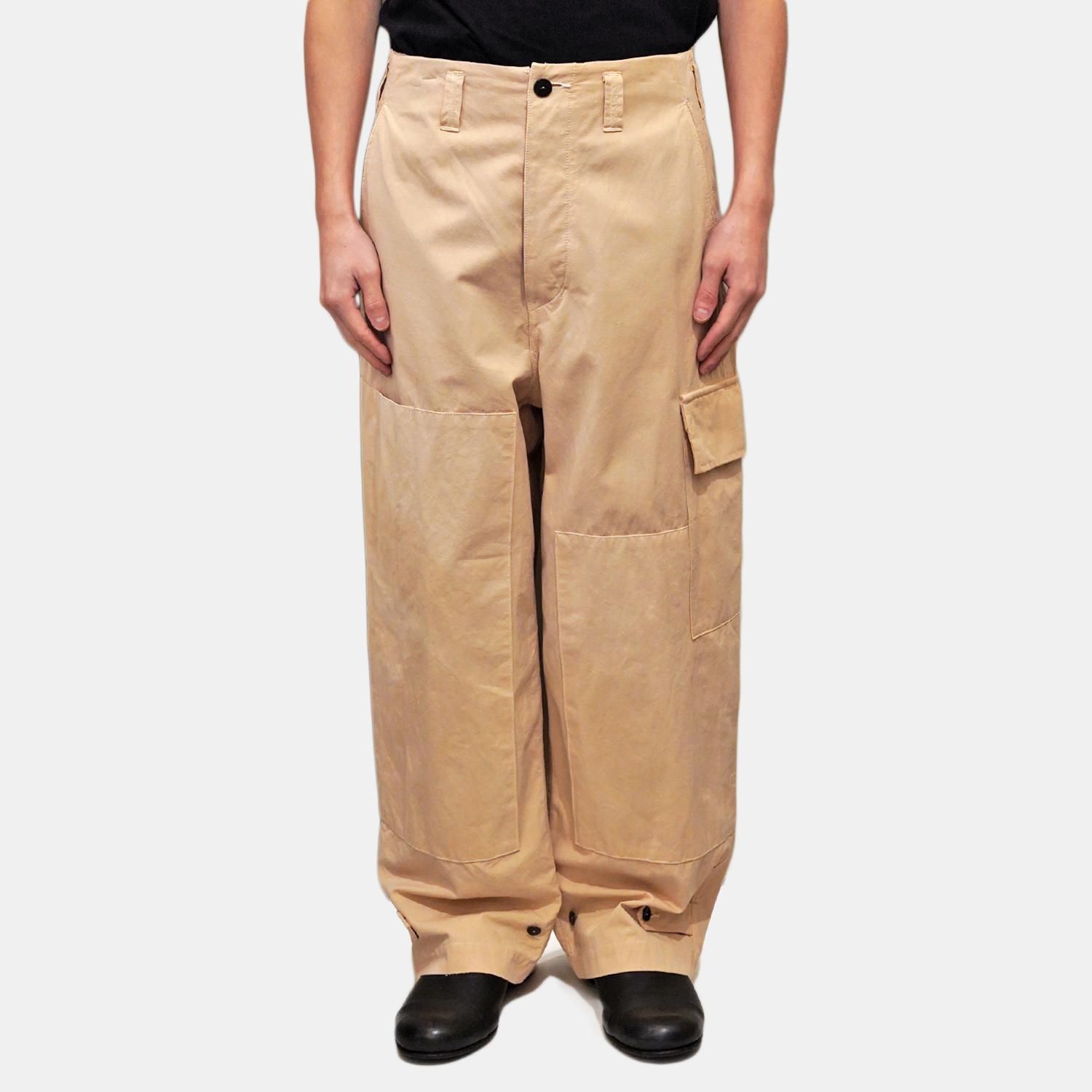 amachi 22ss Double Knee Cargo Pants | comonuevo.com.co