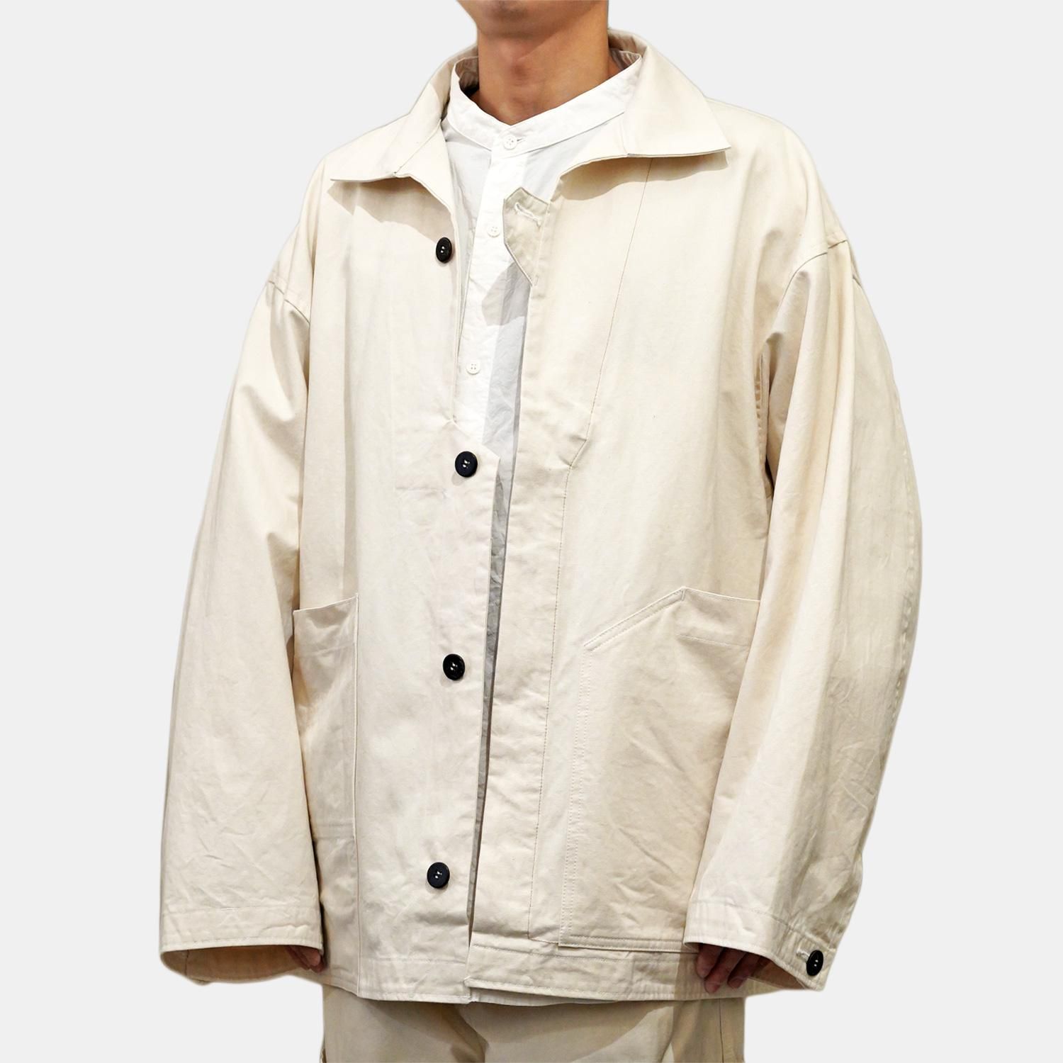 ブランドのギフト amachi 23ss Meeting Jacket cerkafor.com