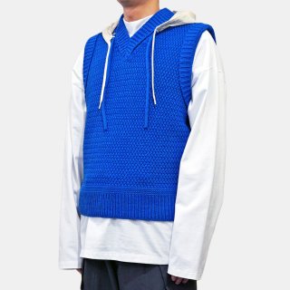 CRAIG GREEN<br>KNOT VEST<img class='new_mark_img2' src='https://img.shop-pro.jp/img/new/icons2.gif' style='border:none;display:inline;margin:0px;padding:0px;width:auto;' />