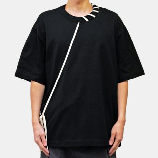 CRAIG GREEN<br>LACED T-SHIRT<img class='new_mark_img2' src='https://img.shop-pro.jp/img/new/icons2.gif' style='border:none;display:inline;margin:0px;padding:0px;width:auto;' />