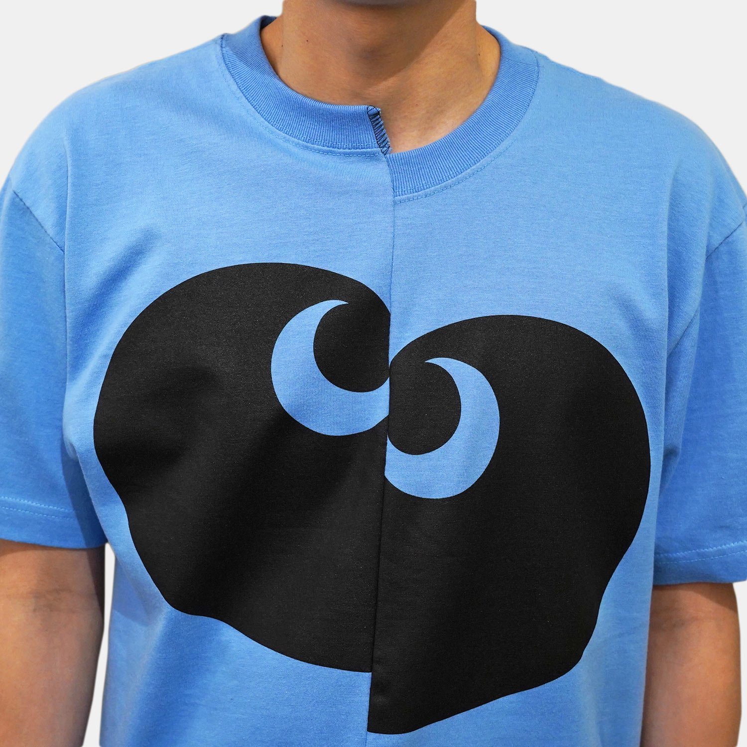 Re:quaL】 Hartman Deconstruct T shirt-