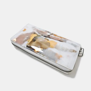 macromauro<br>paint wallet M<br>W&M Limited Edition(Greige)　（B）