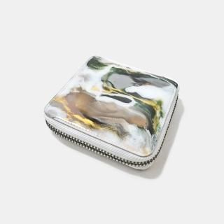 macromauro<br>paint folio wallet<br>W&M Limited Edition(Green)C