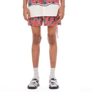 Dhruv Kapoor<br>POUCH POCKET MICRO SHORTS