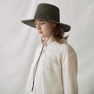 Nine Tailor<br>Superb Hat<img class='new_mark_img2' src='https://img.shop-pro.jp/img/new/icons53.gif' style='border:none;display:inline;margin:0px;padding:0px;width:auto;' />
