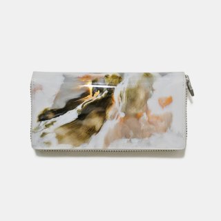macromauro<br>paint wallet M<br>W&M Limited Edition(Greige)　（E）