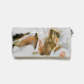 macromauro<br>paint wallet M<br>W&M Limited Edition(Greige)　（G）