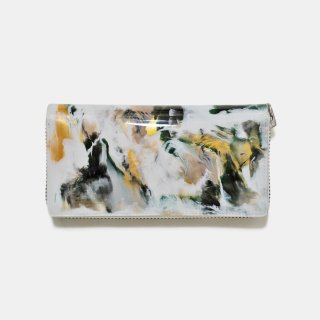 macromauro<br>paint wallet M<br>W&M Limited Edition(Green)　（H）