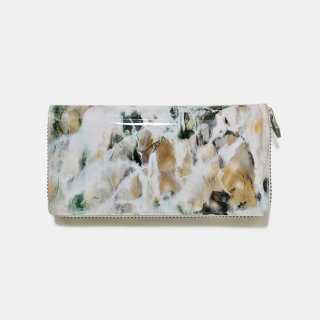 macromauro<br>paint wallet M<br>W&M Limited Edition(Green)　（I）