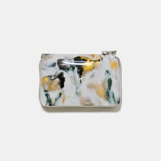 macromauro<br>paint wallet R<br>W&M Limited Edition(Green)　（I）