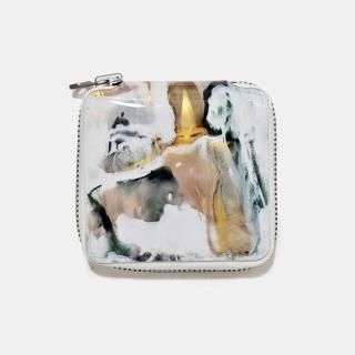 macromauro<br>paint folio wallet<br>W&M Limited Edition(Green)H