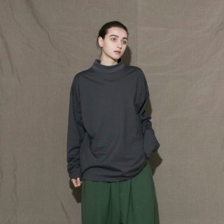 my beautiful landlet<br>SUAI JERSEY MOCKNECK L/S TEE<img class='new_mark_img2' src='https://img.shop-pro.jp/img/new/icons2.gif' style='border:none;display:inline;margin:0px;padding:0px;width:auto;' />