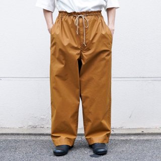 HED MAYNER<br>JUDO PANT<img class='new_mark_img2' src='https://img.shop-pro.jp/img/new/icons2.gif' style='border:none;display:inline;margin:0px;padding:0px;width:auto;' />
