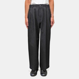 <img class='new_mark_img1' src='https://img.shop-pro.jp/img/new/icons16.gif' style='border:none;display:inline;margin:0px;padding:0px;width:auto;' />YOKO SAKAMOTO<br>WORK BAGGY TROUSERS