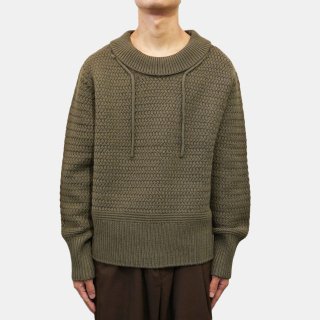 CRAIG GREEN<br>KNOT JUMPER<img class='new_mark_img2' src='https://img.shop-pro.jp/img/new/icons16.gif' style='border:none;display:inline;margin:0px;padding:0px;width:auto;' />