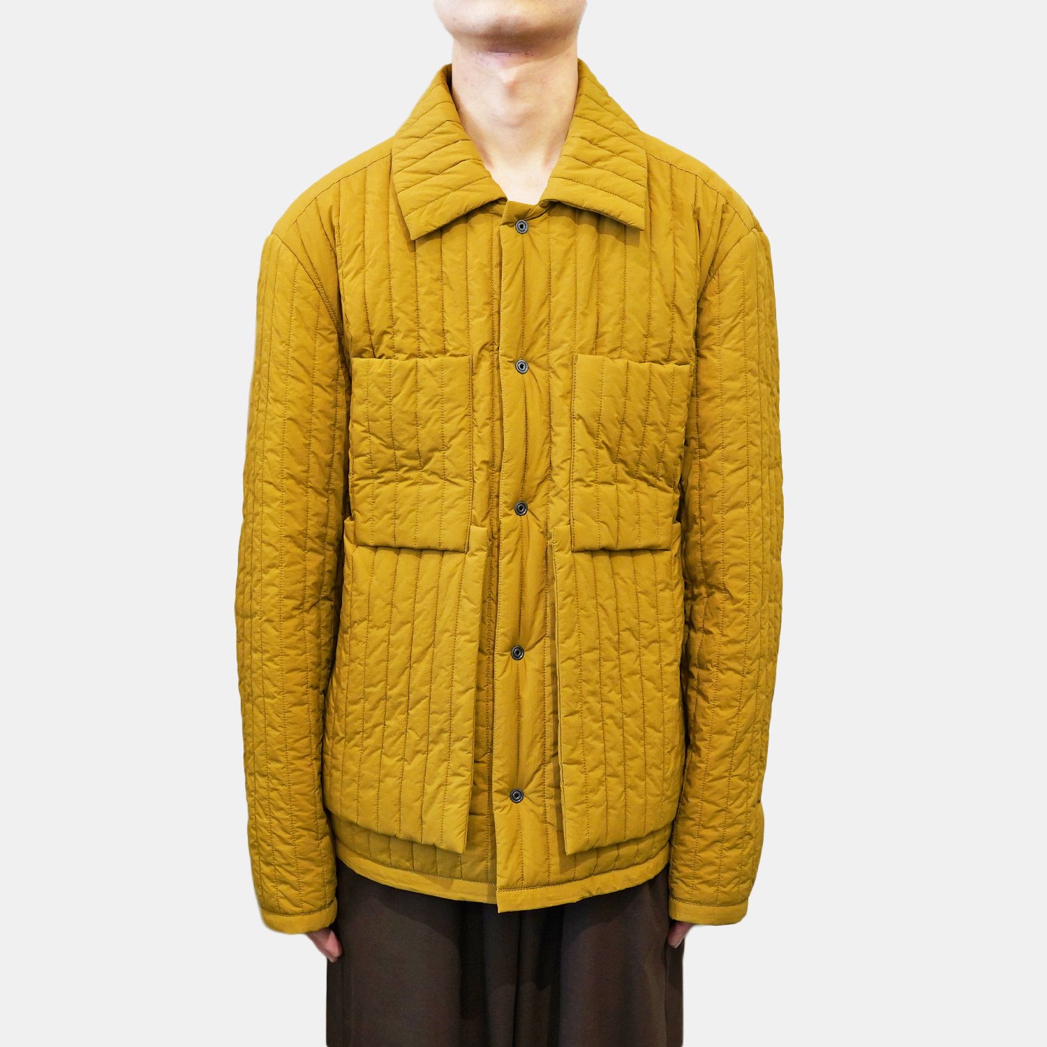 CRAIG GREEN  QUILTED WORKER JACKET サイズLブルゾン