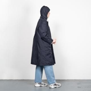 CAMIEL FORTGENS<br>PADDED RAIN COAT
