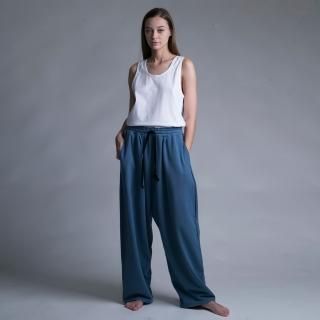 my beautiful landlet<br>URAKE SWEAT WIDE PANTS