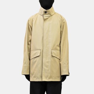 ATON<br>WEST POINT STAND FIELD COAT<img class='new_mark_img2' src='https://img.shop-pro.jp/img/new/icons16.gif' style='border:none;display:inline;margin:0px;padding:0px;width:auto;' />