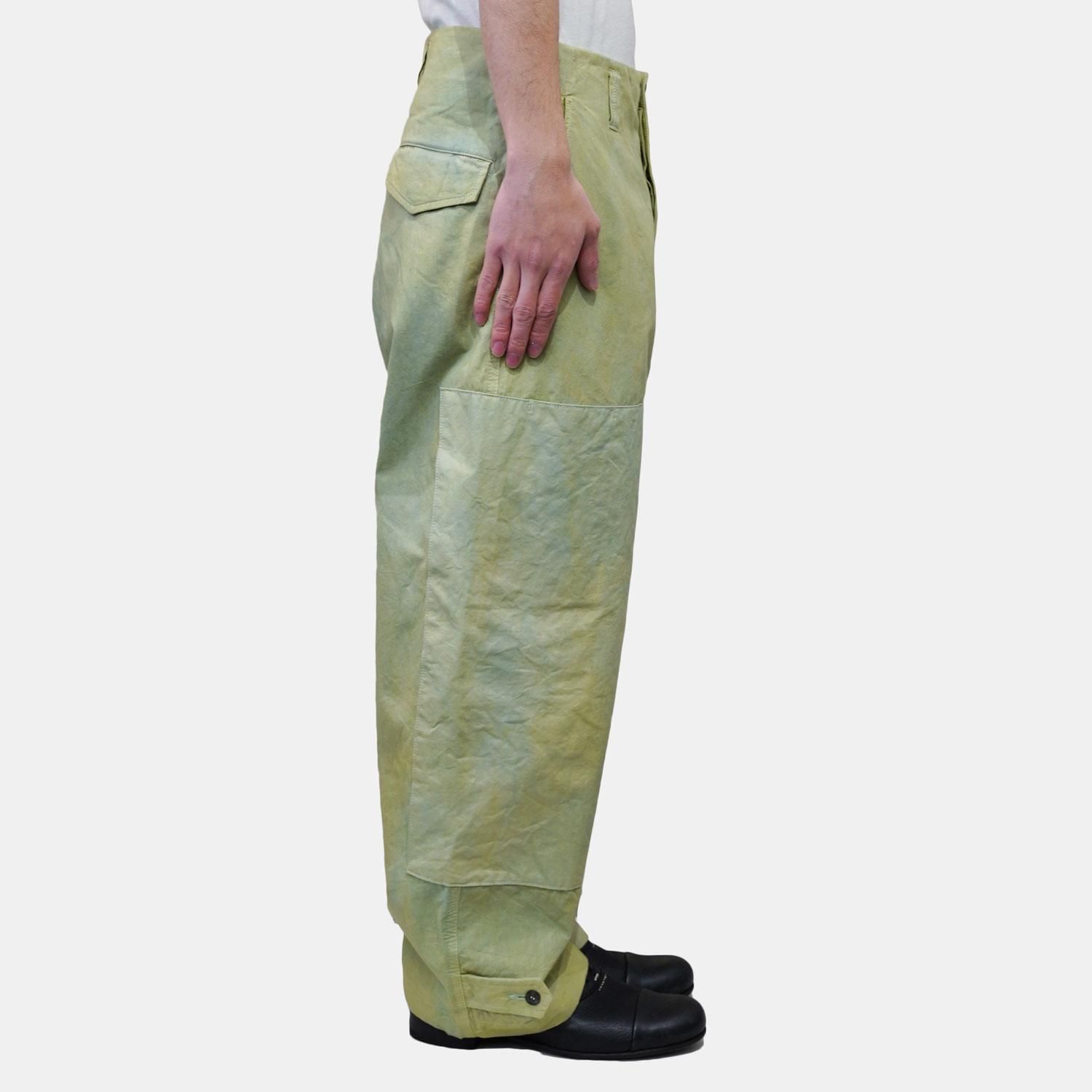 amachi 22ss Double Knee Cargo Pants | comonuevo.com.co