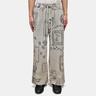 SHINYAKOZUKA<br>NIGHT UNIFORM TROUSERS
