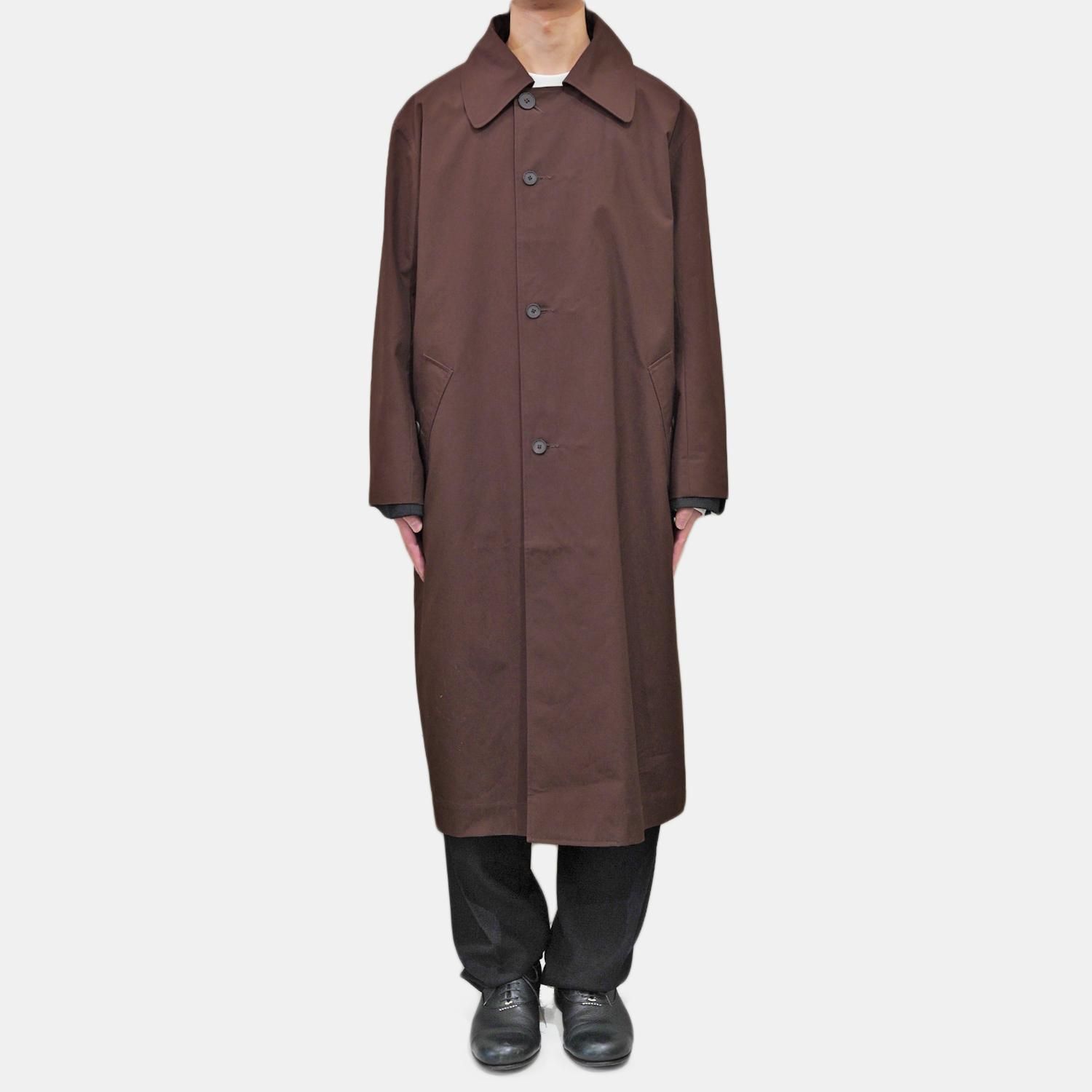 lea boberg リアボバーグ　PC coat LEA BOBERG - Wallace & Murron Online Shop
