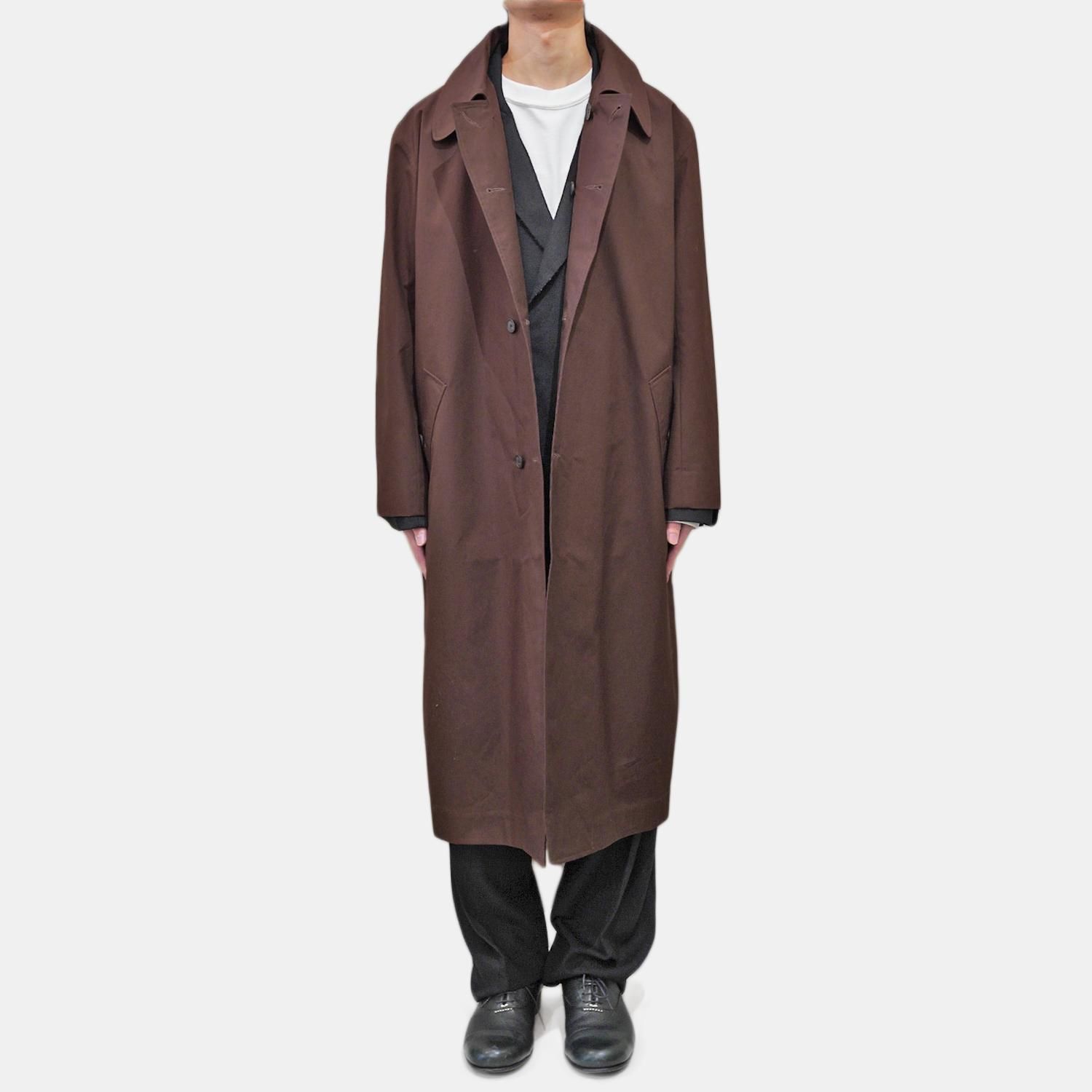 lea boberg リアボバーグ PC coat P.C. TRENCH COAT — lea boberg