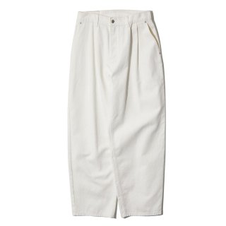 NEITHERS<br>2-Tuck Wide Twill Pants<img class='new_mark_img2' src='https://img.shop-pro.jp/img/new/icons16.gif' style='border:none;display:inline;margin:0px;padding:0px;width:auto;' />