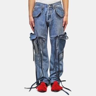 Re:quaL<br>Denim Work Pants