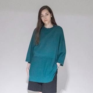 VOAAOV<br>Summer Knit T-shirt