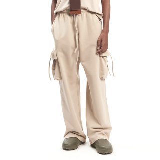 Dhruv Kapoor<br>CARGO SWEAT PANTS<img class='new_mark_img2' src='https://img.shop-pro.jp/img/new/icons16.gif' style='border:none;display:inline;margin:0px;padding:0px;width:auto;' />