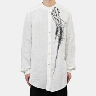 amachi.<br>Spanish Moss Shirt × Yuriko Takagi