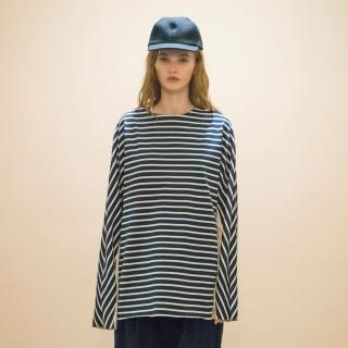 my beautiful landlet<br>BASQUE BORDER L/S T-SHIRT