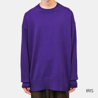 STUDIO NICHOLSON<br>5GG OVERSIZE CREW NECE<img class='new_mark_img2' src='https://img.shop-pro.jp/img/new/icons35.gif' style='border:none;display:inline;margin:0px;padding:0px;width:auto;' />